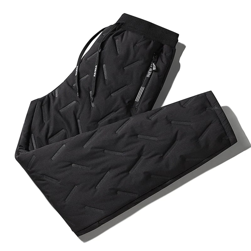 🔥Förtjockade varma joggingbyxor i fleece