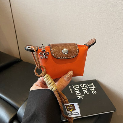 👛 Women's Mini Wallet - Detachable Wrist Strap