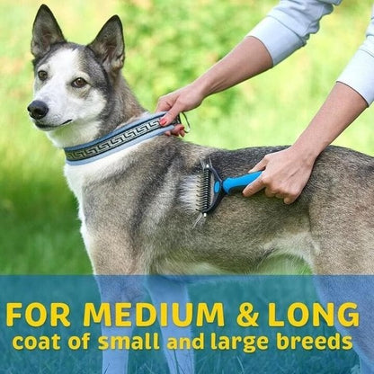 🎁Pet Safe Dematting Comb--3% rabattkod NOR3
