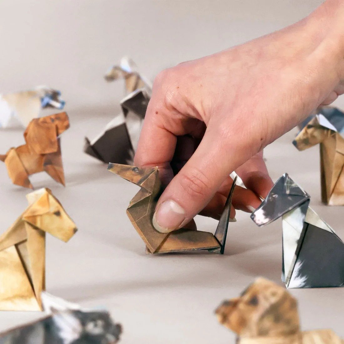 🐱Easy DIY Paper Nativity Scene🎁Guided Lines & Instructions Included