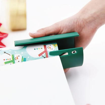 Presentpappersklippare