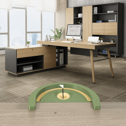 🏌️‍♂️3D printed tabletop golf game opens up a new trend in home entertainment⛳