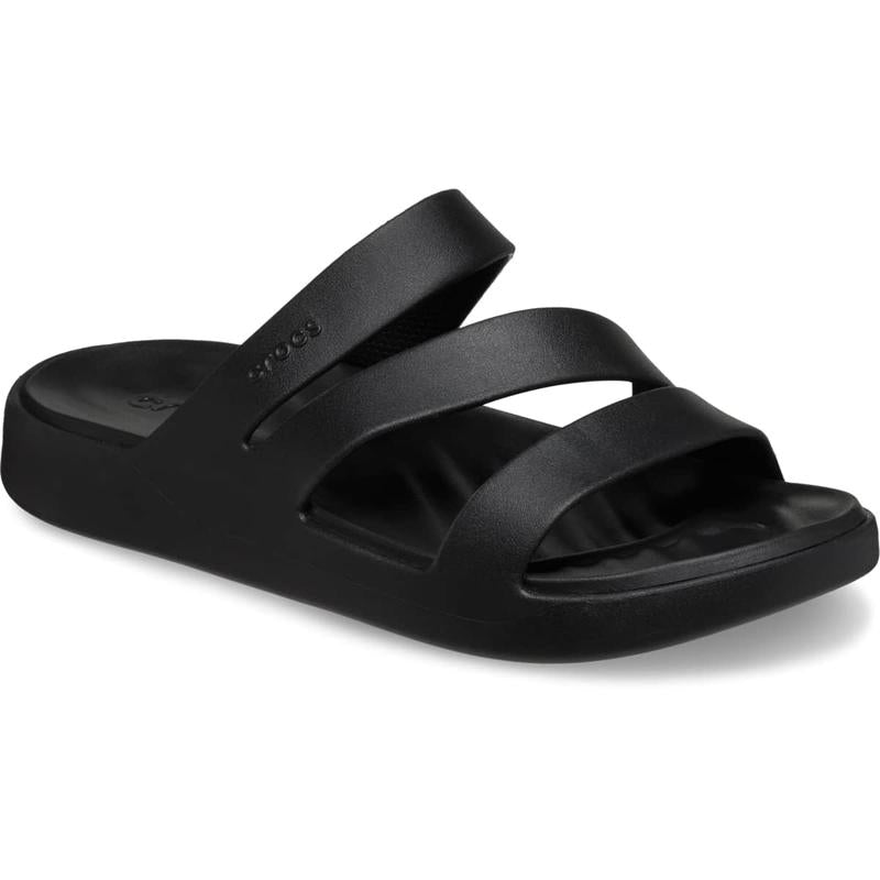 👡 50% RABATT! ✨ Dam Getaway Remssandaler – Bekväm Rem, Dämpad Sula & Perfekt För Semesterdagar Vid Poolen Eller På Resa 🌴