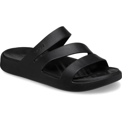 👡 50% RABATT! ✨ Dam Getaway Remssandaler – Bekväm Rem, Dämpad Sula & Perfekt För Semesterdagar Vid Poolen Eller På Resa 🌴