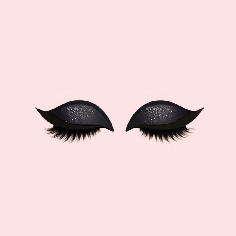 🔥Lazy Eye Shadow Eyelash Patch-3% rabattkod: NOR3