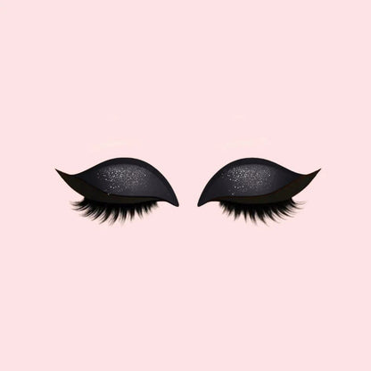 🔥Lazy Eye Shadow Eyelash Patch-3% rabattkod: NOR3