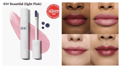 BUY 1 GET 1 FREE💋 24-Hour Lip Color, Zero Touch-Ups