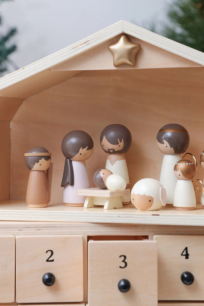 Räddaren – Julkalender✝️