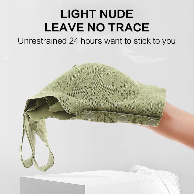 Damsöm-bh med öppning framtill