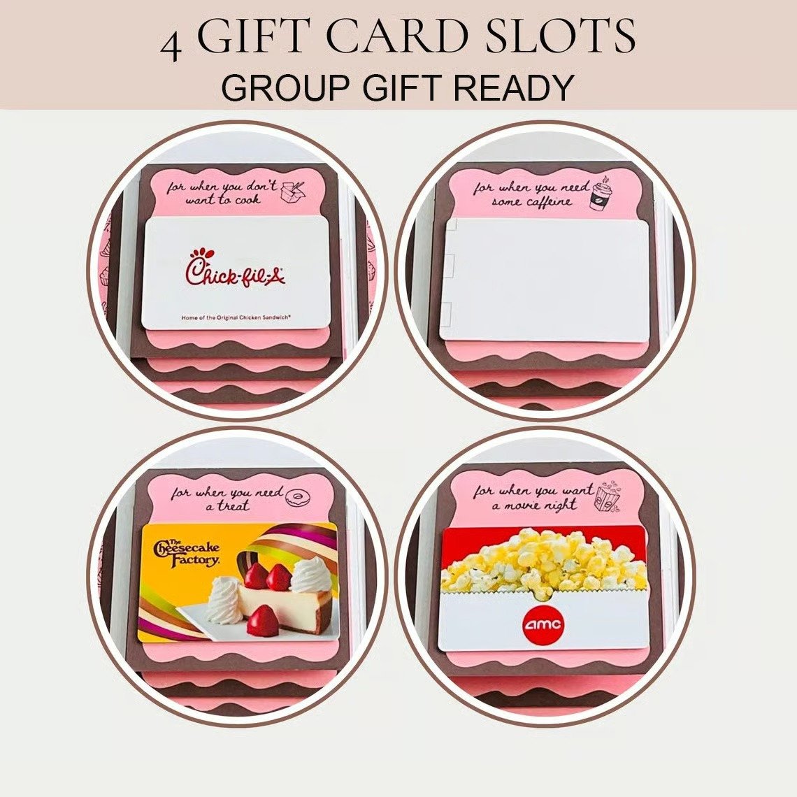 🎁LAST DAY 50% OFF - 🎂✨ Handmade Waterfall Birthday Gift Card Booklet