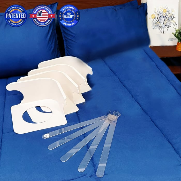 Lakanhållare - Håll lakanen ordentligt på plats