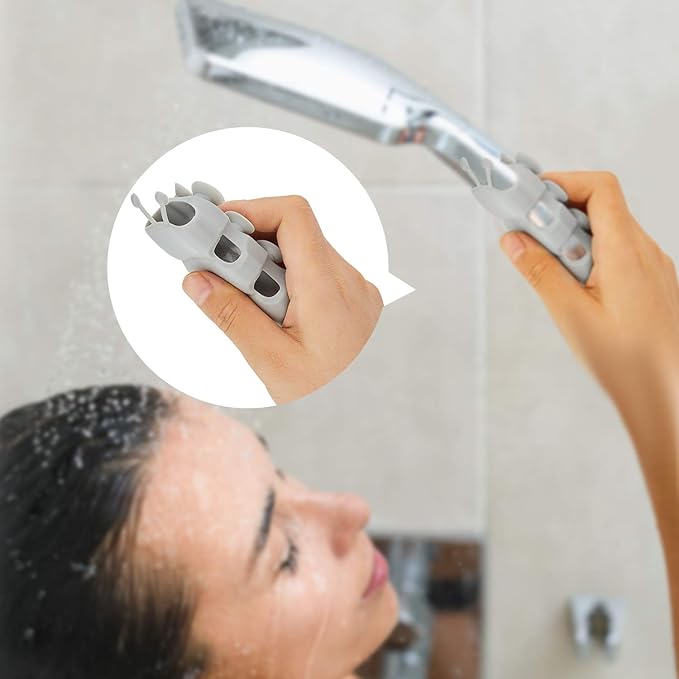 Silicone Shower Head Holder