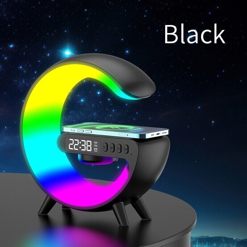 ⏰Multifunctional Bluetooth Speaker
