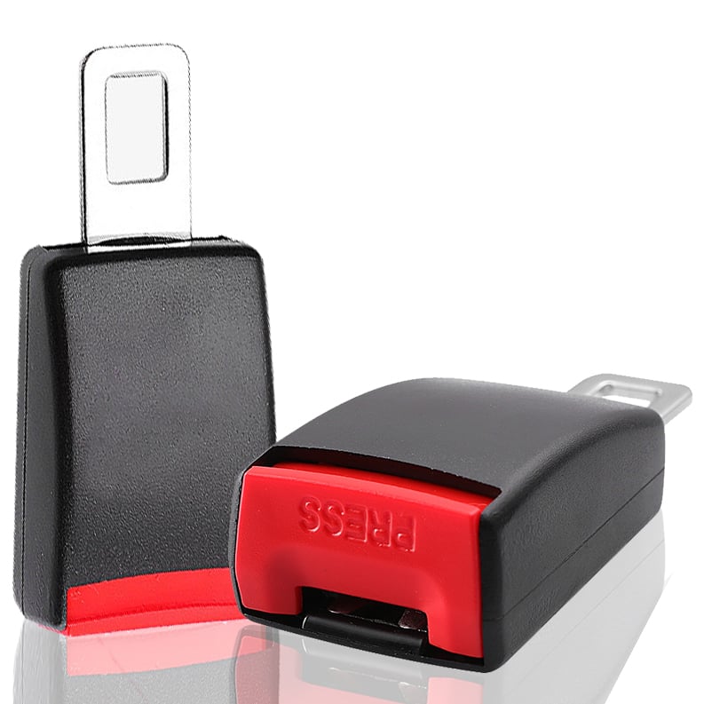 Bilbältesspänne förlängning Säkerhetsbältesklämmor