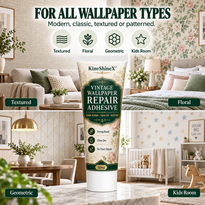 🧱 Tapetreparationslim✨3% rabattkod: NOR3