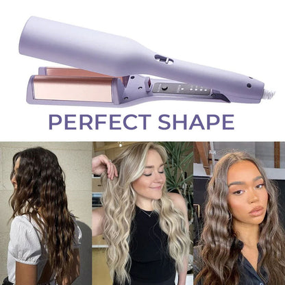 32 mm locktång med fransk V-formad våg