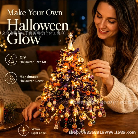 🎄DIY-pärlset för julgran – 🎅Skapa din egen glittrande juldekoration✨3% rabattkod: NOR3