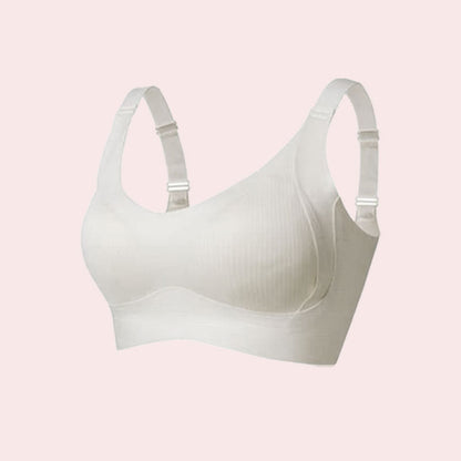 🏆Wire-Free Non-Marking Skin-Friendly Push-Up Bra