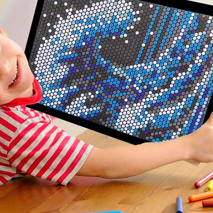 100 Color by Number Mysteries: A Coloring Book for Adults Relaxation and Wonder