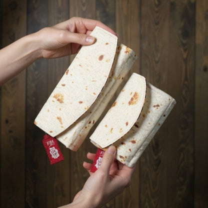 🔥Burrito-plånboken – Din allt-i-ett-stil och förvaringsväska! 🌯✨