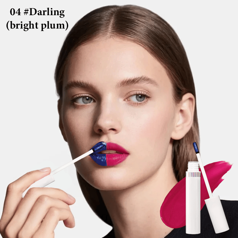 BUY 1 GET 1 FREE💋 24-Hour Lip Color, Zero Touch-Ups