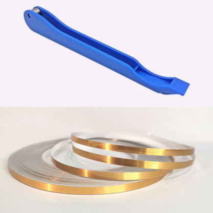 Handfolierare 7/32" för kopparfolieringsverktyg för glasmålning