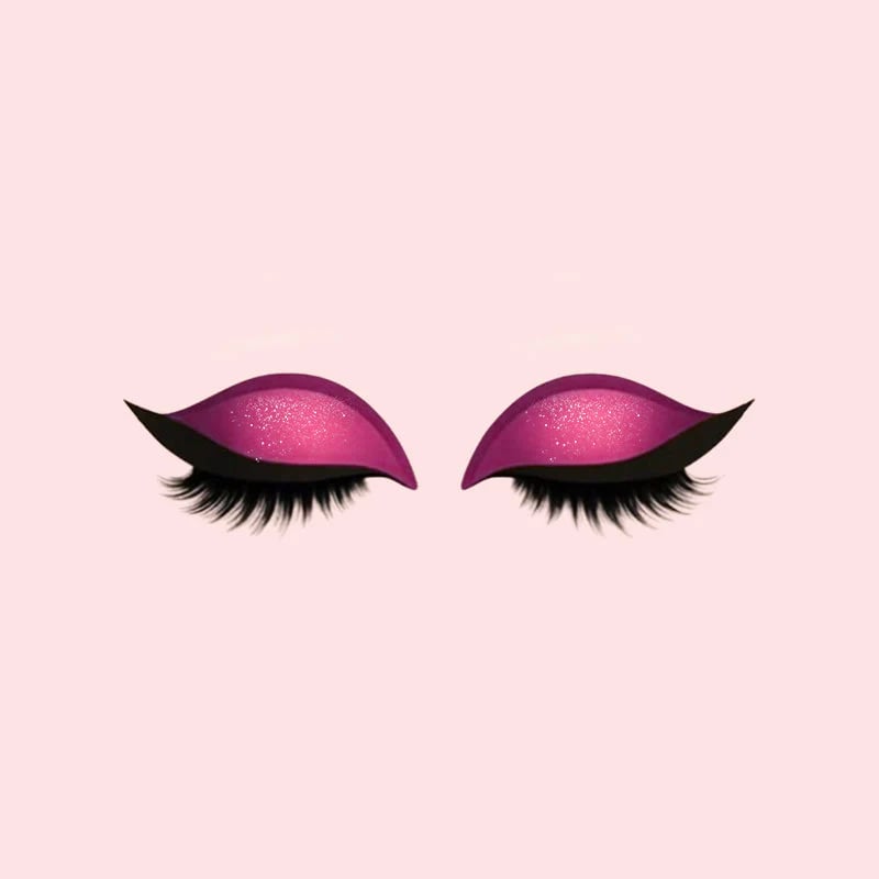 🔥Lazy Eye Shadow Eyelash Patch-3% rabattkod: NOR3