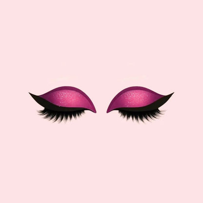 🔥Lazy Eye Shadow Eyelash Patch-3% rabattkod: NOR3