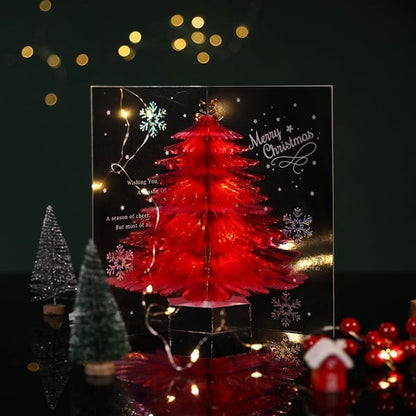 🎅Xmas Hot Sale 49% OFF -🎄3D Christmas Handmade Cards