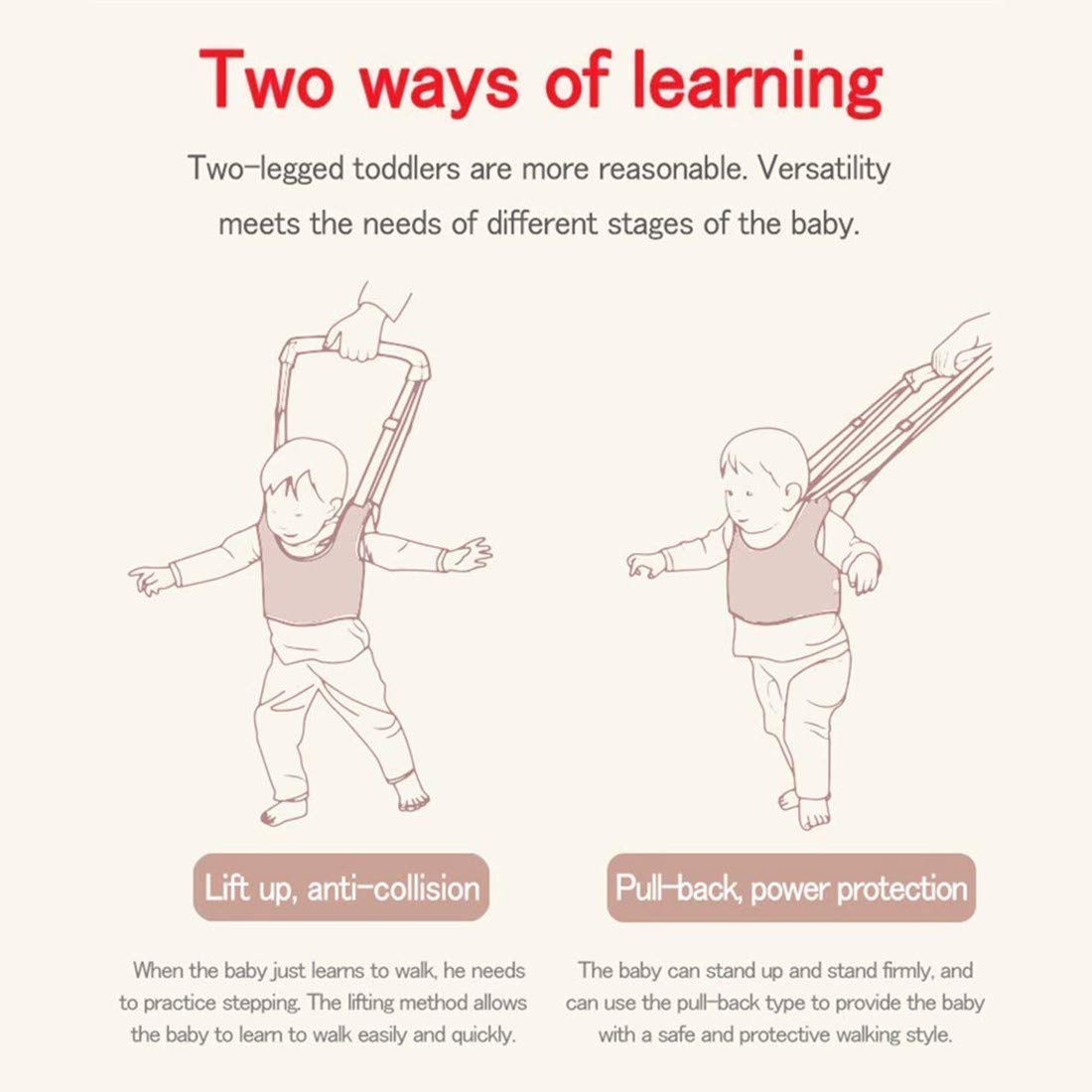 Baby Walking Harness👶🏻🚶