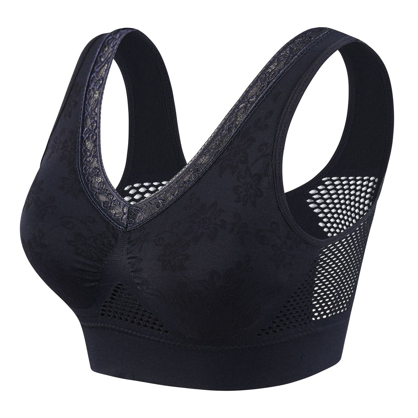 🔥Rea med 49% rabatt🔥--Andningsbar Cool Liftup Air-bh