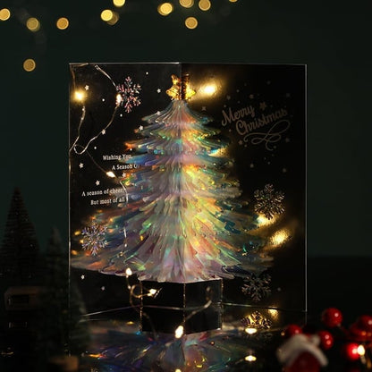 🎅Xmas Hot Sale 49% OFF -🎄3D Christmas Handmade Cards