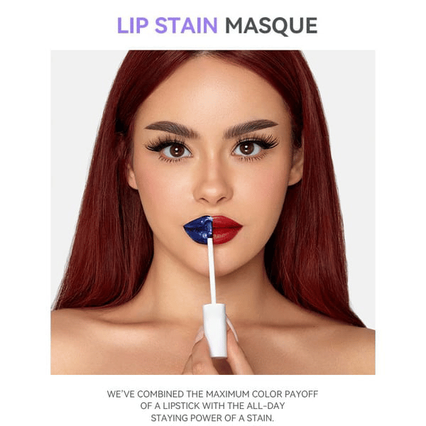 BUY 1 GET 1 FREE💋 24-Hour Lip Color, Zero Touch-Ups