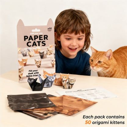 🐱Easy DIY Paper Nativity Scene🎁Guided Lines & Instructions Included