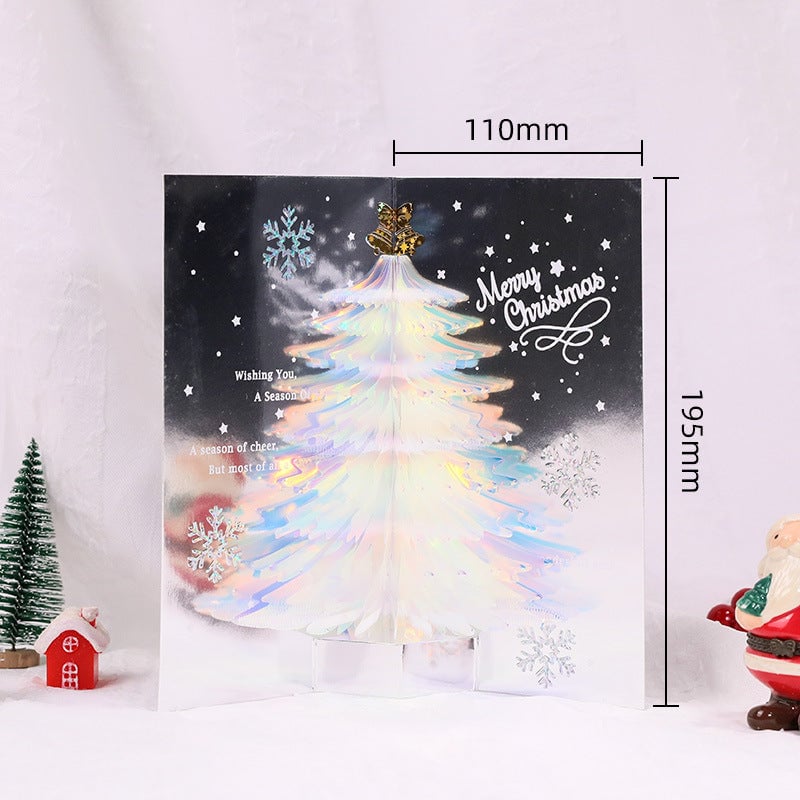 🎅Xmas Hot Sale 49% OFF -🎄3D Christmas Handmade Cards