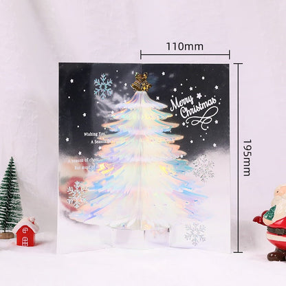 🎅Xmas Hot Sale 49% OFF -🎄3D Christmas Handmade Cards