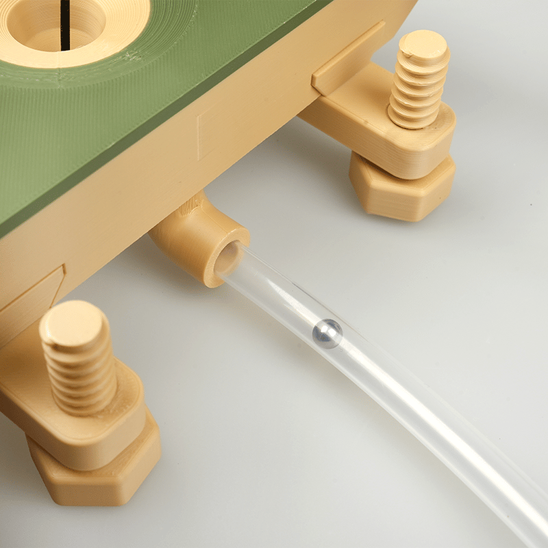 🏌️‍♂️3D printed tabletop golf game opens up a new trend in home entertainment⛳