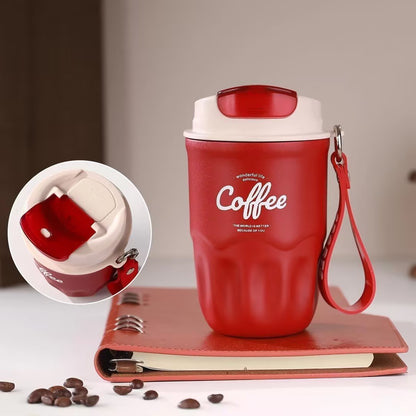 🔥Sista dagen 50% RABATT - Kaffetermos