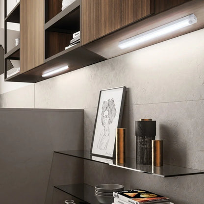 🔥 SISTA DAGEN REA 49% RABATT - 💡 Smarta Magnetiska Uppladdningsbara LED-Lampor med Sensor, Utan Stötar
