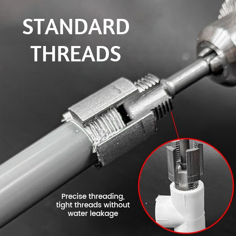 Dubbelgängsnittare för vattenrör