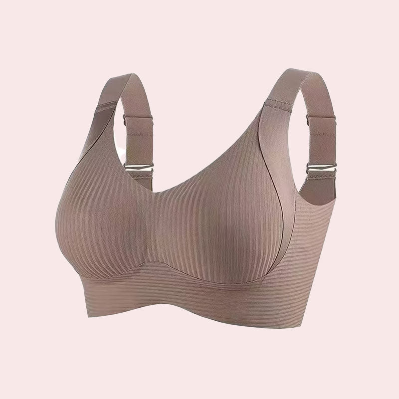 🏆Wire-Free Non-Marking Skin-Friendly Push-Up Bra