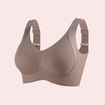 🏆Wire-Free Non-Marking Skin-Friendly Push-Up Bra