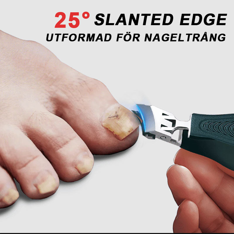 🔥Superdeal! 39% Rabatt! – Spetsigt Manikyrset med Slipad Finish