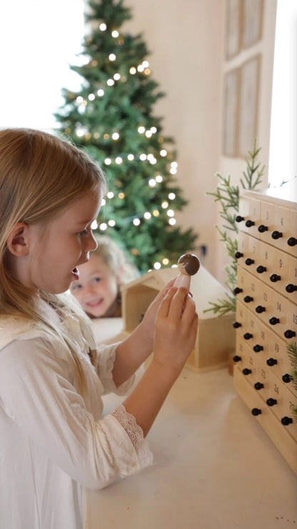 Räddaren – Julkalender✝️