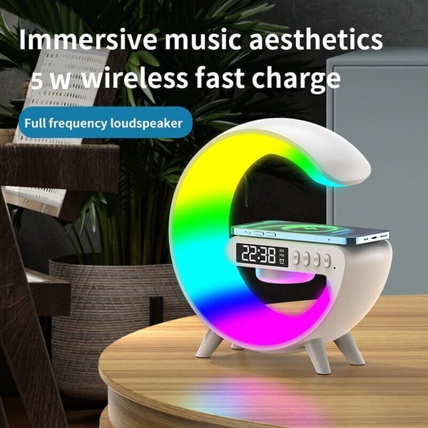 ⏰Multifunctional Bluetooth Speaker