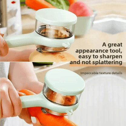 🔥Ny med Box Storage Kitchen Special Fruit Peeler