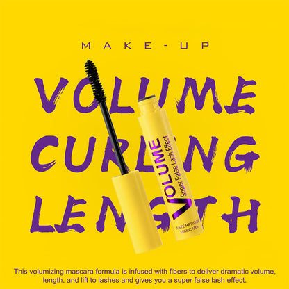 Bubble Mascara💯✨Volume and Length Formula for Bold, Separated Lashes