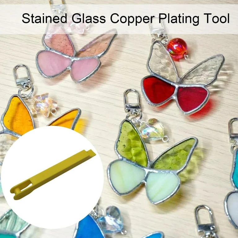 Handfolierare 7/32" för kopparfolieringsverktyg för glasmålning