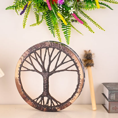 🔥-Shaman Drums 'Tree of life' Spirit Music
