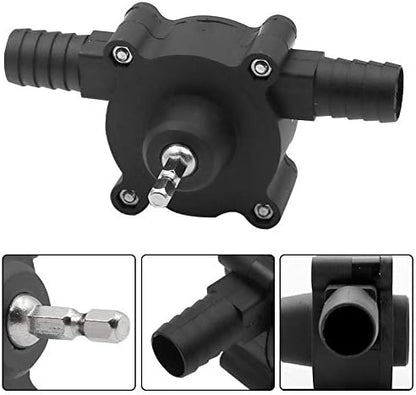 Borrmaskinsdriven flytande borrmaskinTorrent DrillTide